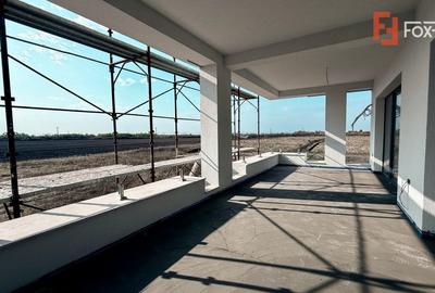 COMISION 0% Apartament cu 3 camere si terasa de 25 mp, etaj 1 - Torontalului - 11