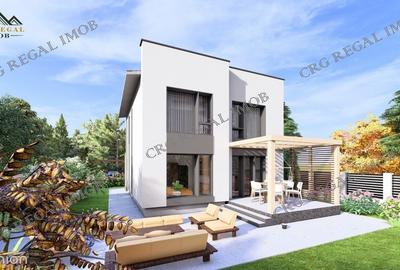 VILA Premium Sauna Jacuzzi CONFORT  ELEGANTA  EFICIENTA Comuna Berceni - 2