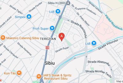 Apartament cu 2 camere decomandat în Terezian - 1