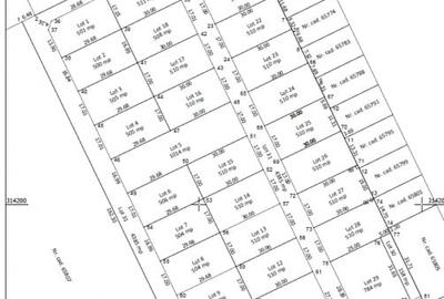 Teren Intravilan In Rate Sf. Ana - Com. Berceni | curent | #UG25 Teren Intravilan In Rate Sf. Ana - Com. Berceni | curent | #UG25 - 2