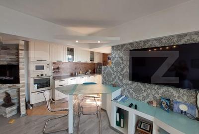 Investitie Premium-Apartament 2 camere, 62.75 mp, mobilat, parcare, zona Unirii - 8