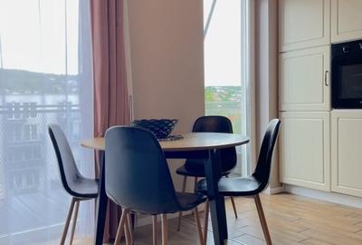 Apartament cu 2 camere semidecomandat, mobilat în Semicentral - 5