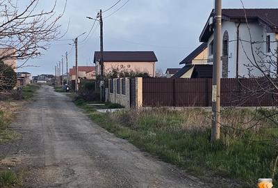 Teren de vanzare in Tuzla zona Castelul de Apa - 3