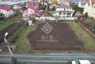 Teren 1000 mp Zona Exclusiva P+2 str. Vulturilor - 4
