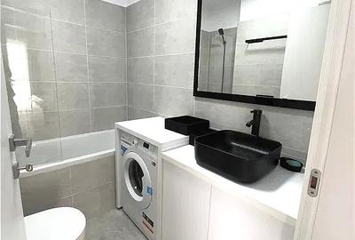 Apartament cu 2 camere semidecomandat, mobilat în Sisești - 6