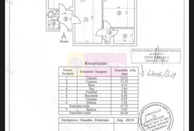 Apartament cu 2 camere semidecomandat în Pantelimon