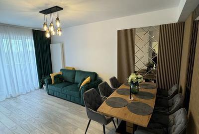 Apartament cu 2 camere decomandat în Tomis Plus - 6