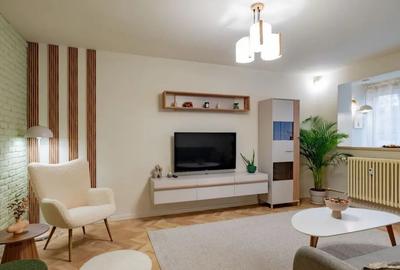 Apartament cu 2 camere decomandat în Tomis Nord