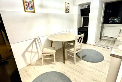 3 Camere 80 mp Zona Gara- Centru Mobilat Utilat - 4