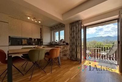 Apartament cu 3 camere decomandat, mobilat în Brașovul Vechi - 2