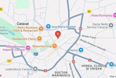 Aprtament de vanzare - 1