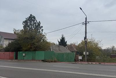 Teren de 1200 mp, în Valu lui Traian - 3