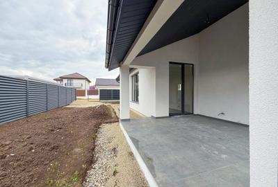 Casă individuală cu 4 camere cu Teren 465 Mp în Sânpetru - 4