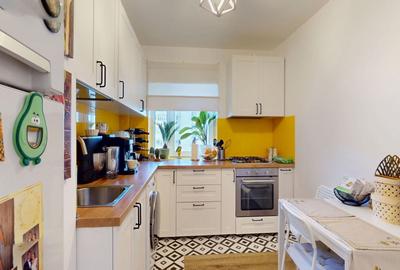 Apartament cu 3 camere decomandat, mobilat în Tei - 15