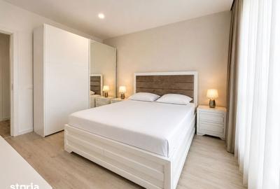 Apartament cu 2 camere în Nord - 8