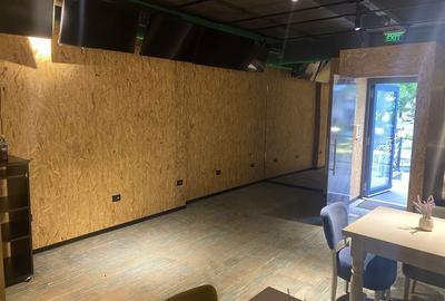 Spațiu comercial, de 45 mp, în Central - 7