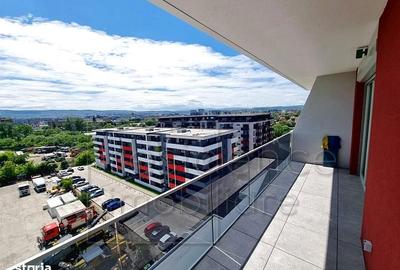 Apartament cu 3 camere semidecomandat în Iris - 9