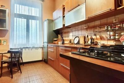 Apartament cu 4 camere decomandat, mobilat în Traian - 3