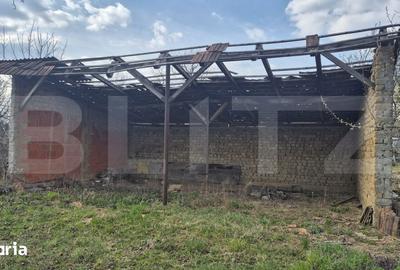 Casă cu 2 camere cu Teren 1399 Mp în Micula - 9