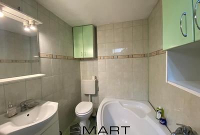 Apartament cu 3 camere semidecomandat, mobilat în Central - 7