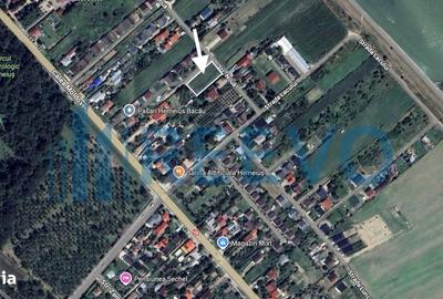 Teren de 1600 mp, în Horgești - 3
