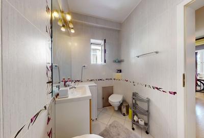 Apartament cu 3 camere semidecomandat, mobilat în Pache Protopopescu - 27