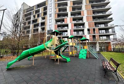 Apartament cu 2 camere semidecomandat, mobilat în Bună Ziua - 12