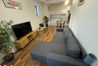 Apartament cu 2 camere, mobilat în Central - 5