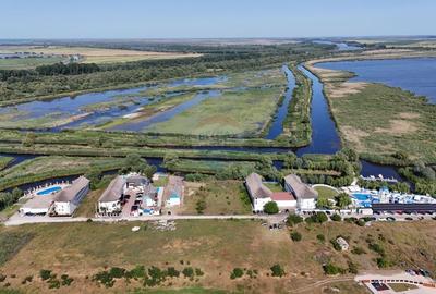 Teren intravilan de vanzare Pensiune | TULCEA | Delta Dunarii - 16