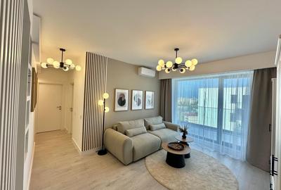 Apartament cu 3 camere decomandat, mobilat în Militari