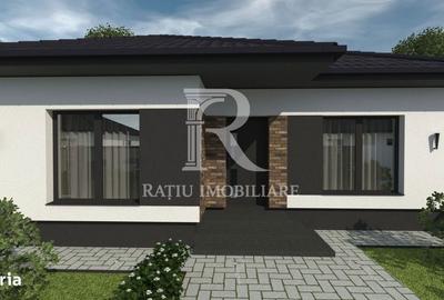 Casă cu 4 camere în Sântandrei - 6