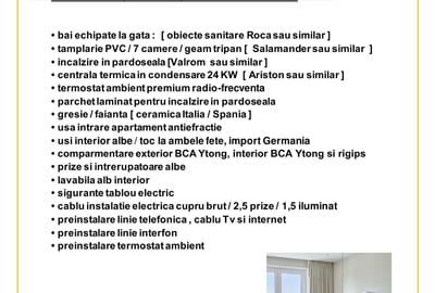 Apartament cu 2 camere decomandat în Nicolae Grigorescu - 3