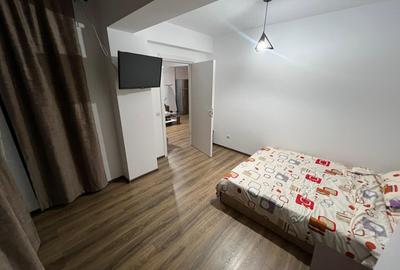 Apartament cu 2 camere semidecomandat, mobilat în Calea Călărașilor - 7