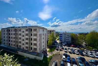 Apartament cu 3 camere, mobilat în Copou - 19
