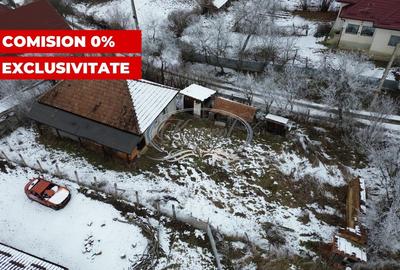 Comision 0% - Casa cu teren generos in Elciu - 2