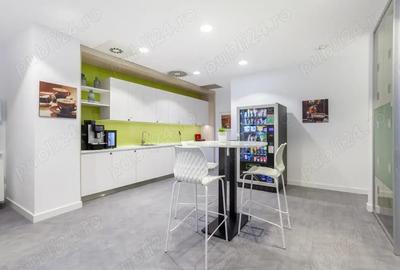 Spa?iu de co-working in Regus Vox Technology Park - 4