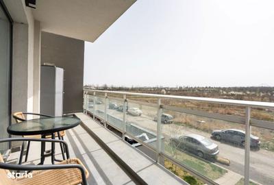 Apartament cu 3 camere decomandat, mobilat în Tei