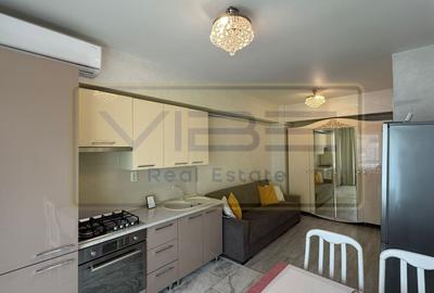 Apartament cu 2 camere semidecomandat în Copou - 8