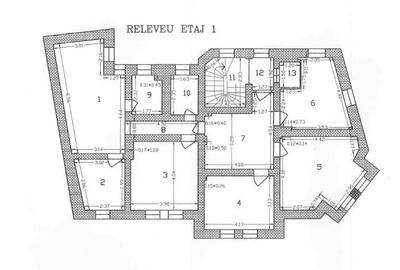 Spatii de birouri de inchiriat – Piata Victoriei | Suprafata: 120–360 mp - 7