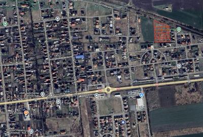 Comision 0%! Parcele de teren intravilan, Cartier Europa - Sacalaz! - 3