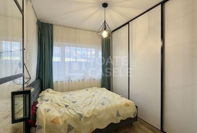 Apartament modern cu 3 camere în Iris – lumină, confort și priveliște - 4