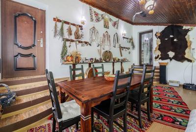 Casă individuală cu 5 camere cu Garaj în Berceni - 4