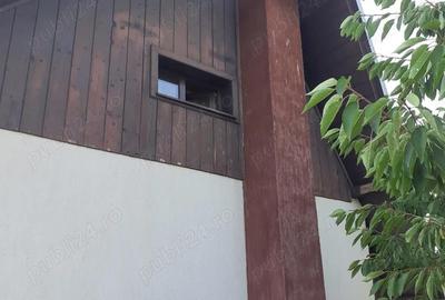 Casă cu 2 camere cu Teren 4000 Mp în Bârnova - 11
