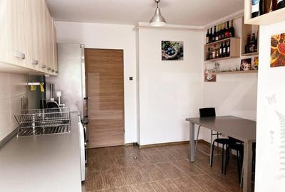 Apartament cu 2 camere semidecomandat, mobilat în Florești - 5