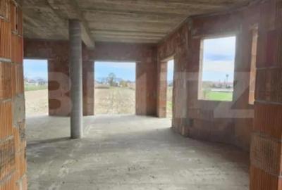 Casă cu 7 camere cu Teren 2703 Mp în Halmeu - 4