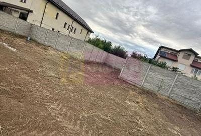 Teren Domnesti- strada Fortului. - 5