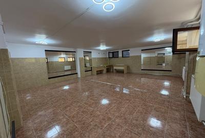 Spatiu comercial, 100 mp utili, demisol, Cartier Rovine