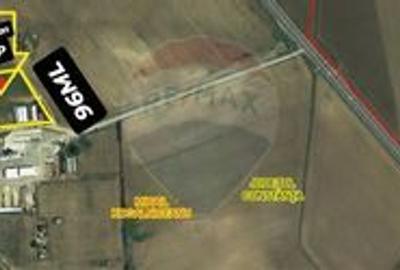 Patru hale si sediu administrativ de vanzare in Mihail Kogalniceanu - 2