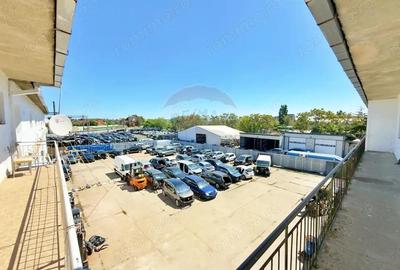 Cladire cu destina?ii multiple de vanzare in Arad - 2