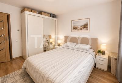 Apartament cu 3 camere decomandat, mobilat în Arhitecților - Calea Cisnădiei - 6